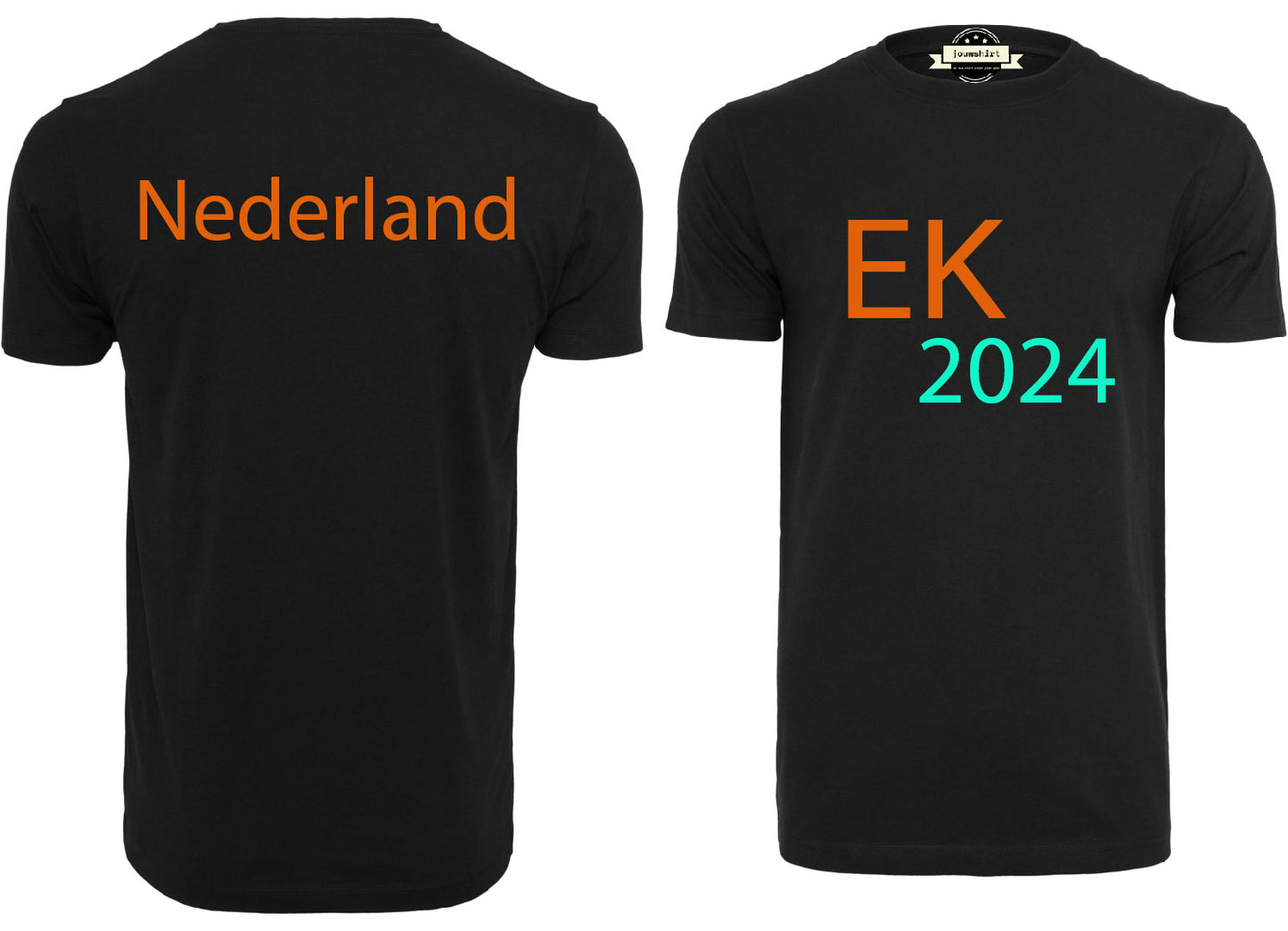 Nederland EK 2024